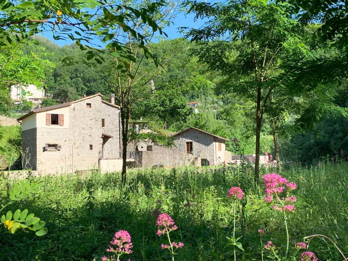 Magic Mill Castagnetoli Villa Mulazzo Exteriör bild